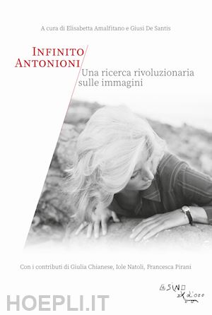 amalfitano e. (curatore); de santis g. (curatore) - infinito antonioni. una ricerca rivoluzionaria sulle immagini