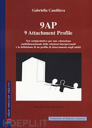 candilera gabriella - 9 ap. 9 attachment profile. test semiproiettivo per una valutazione multidimensionale delle relazioni interpersonali e la definizione di un profilo di attaccamento negli adulti