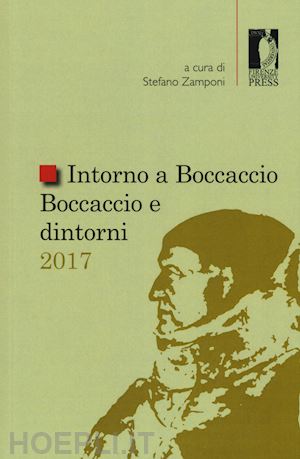 zamponi s. (curatore) - intorno a boccaccio/boccaccio e dintorni 2017