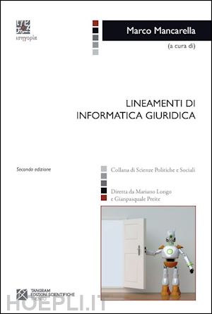 mancarella marco (curatore) - lineamenti di informatica giuridica