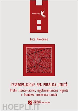 nicodemo luca - l'espropriazione per pubblica utilita'