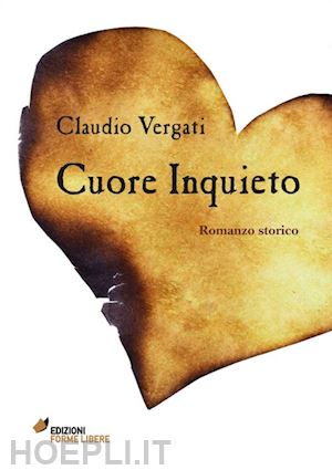 vergati claudio - cuore inquieto