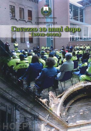 montella fabio - cavezzo 10 anni dopo (2012-2022)