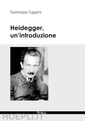 tuppini tommaso - heidegger, un'introduzione