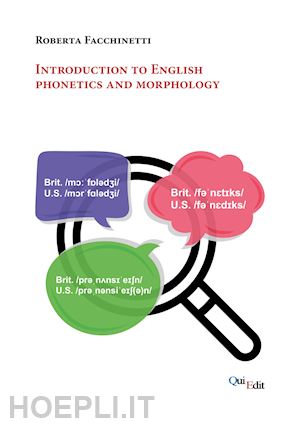 facchinetti roberta - introduction to english phonetics and morphology