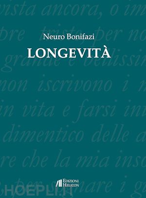 bonifazi neuro - longevità