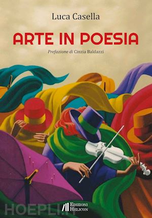 casella luca - arte in poesia