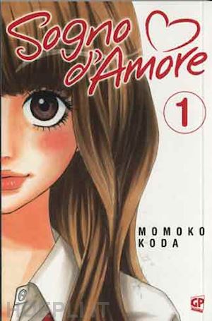 koda momoko - sogno d'amore. vol. 1