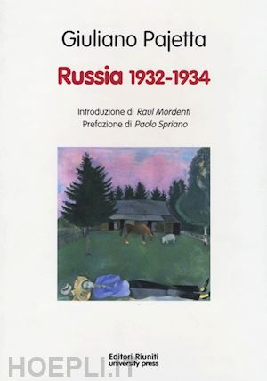 paietta giuliano - russia 1932-34