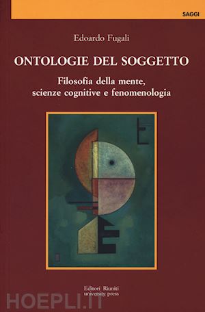 fugali edoardo - ontologie del soggetto