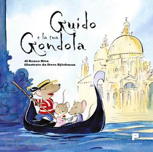 riva renee - guido e la sua gondola