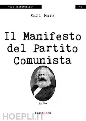marx karl - il manifesto del partito comunista