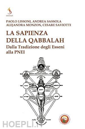 lissoni paolo; sassola andrea; monzon alejandra; saviotti cesare - la sapienza della qabbalah