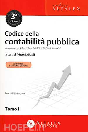 reali v. (curatore) - codice della contabilita' pubblica
