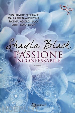 black shayla - passione inconfessabile