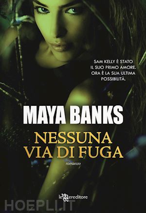 banks maya - nessuna via di fuga
