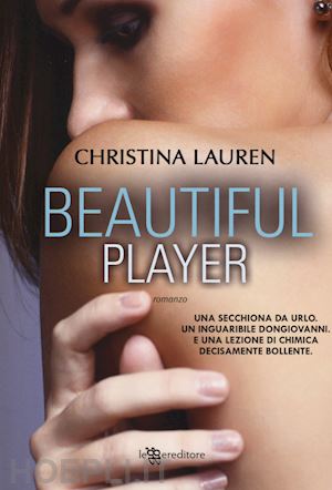 lauren christina - beautiful player