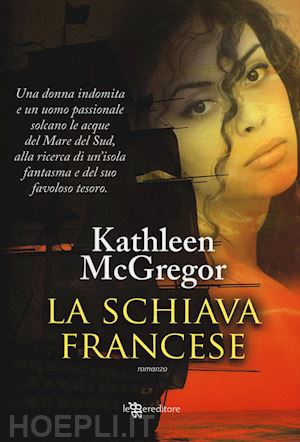 mcgregor kathleen - la schiava francese