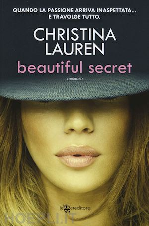 lauren christina - beautiful secret