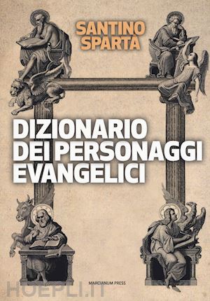 sparta' santino - dizionario dei personaggi evangelici