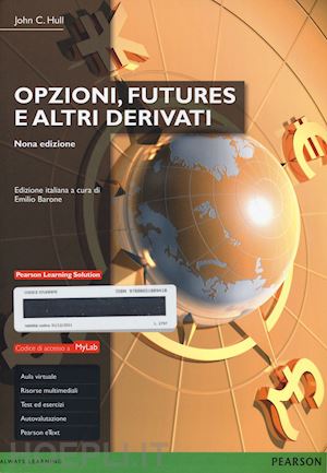 hull john c. - opzioni, futures altri derivati