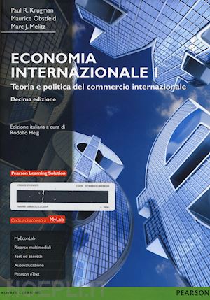 krugman paul r.; obstfeld maurice; melitz marc j. - economia internazionale - 1