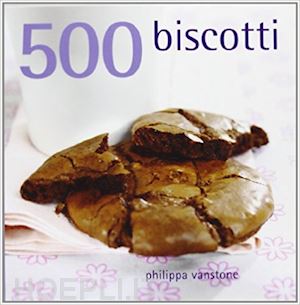 beckerman carol; blake susannah - 500 biscotti