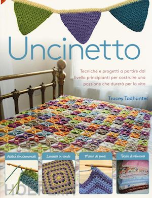 todhunter tracey - uncinetto