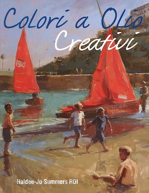 summers haidee-jo - colori a olio creativi