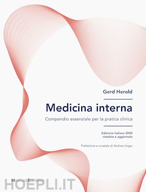 herold gerd - medicina interna. compendio essenziale per la pratica clinica