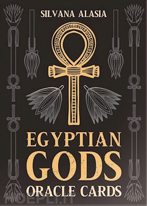 aa.vv. - egyptian gods. oracle cards