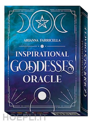 minetti riccardo - inspirational goddesses oracle