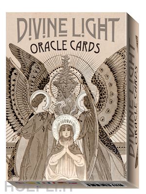 serra pierluigi - divine light oracle. ediz. multilingue. con libro