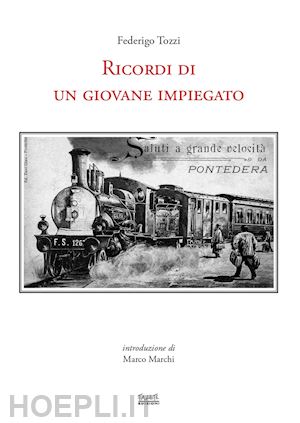 tozzi federigo - ricordi di un giovane impiegato