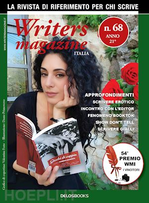 forte f.(curatore) - writers magazine italia. vol. 68