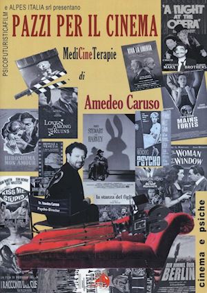 caruso amedeo - pazzi per il cinema