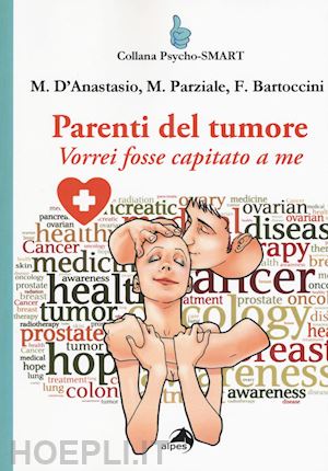 d'anastasio massimiliano; parziale marina; bartoccini francesca - parenti del tumore