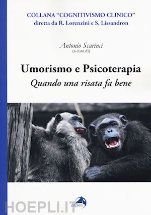 scarinci antonio - umorismo e psicoterapia