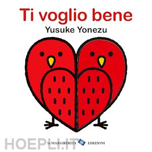 yonezu yusuke - ti voglio bene