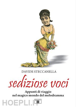 steccanella davide - sediziose voci