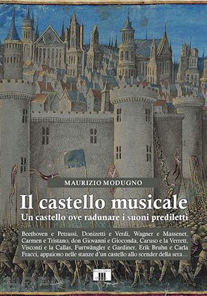 modugno maurizio - il castello musicale