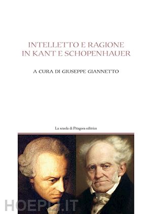 giannetto g. (curatore) - intelletto e ragione in kant e schopenhauer