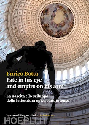 enrico botta - fate in his eye and empire on his arm
