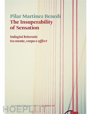 pilar martinez benedí - the insuperability of sensation