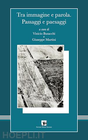 busacchi v.(curatore); martini g.(curatore) - tra immagini e parola. passaggi e paesaggi