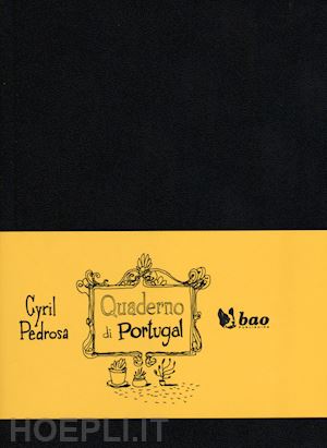 pedrosa cyril - quaderno di portugal