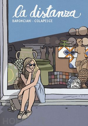 BAO Publishing - Quando tutto diventò blu - Alessandro Baronciani