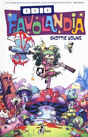 young skottie - odio favolandia