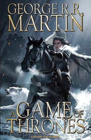 martin george r. r.; abraham daniel; patterson tommy - game of thrones (a). vol. 3