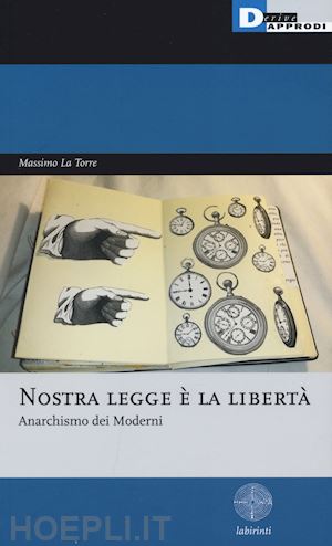 la torre massimo - nostra legge e' la liberta'